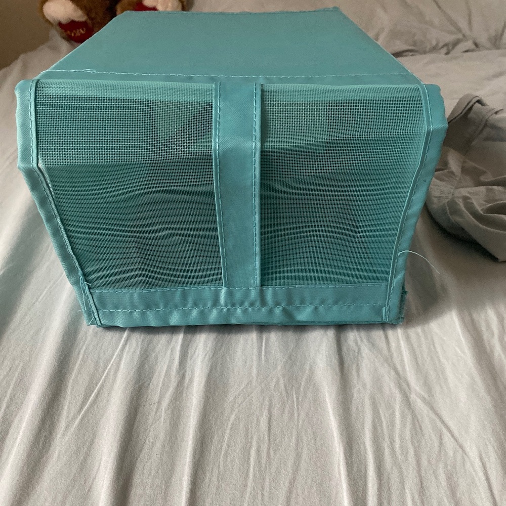 Show organization boxes